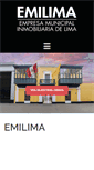 Mobile Screenshot of emilima.com.pe